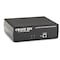 Black Box BLACK BOX CAT6 Remotely Controlled Layer 1 A/B Switch, Latching, Ethernet, RS - 232 - 1 X Serial Port SW1041A - alternate 1